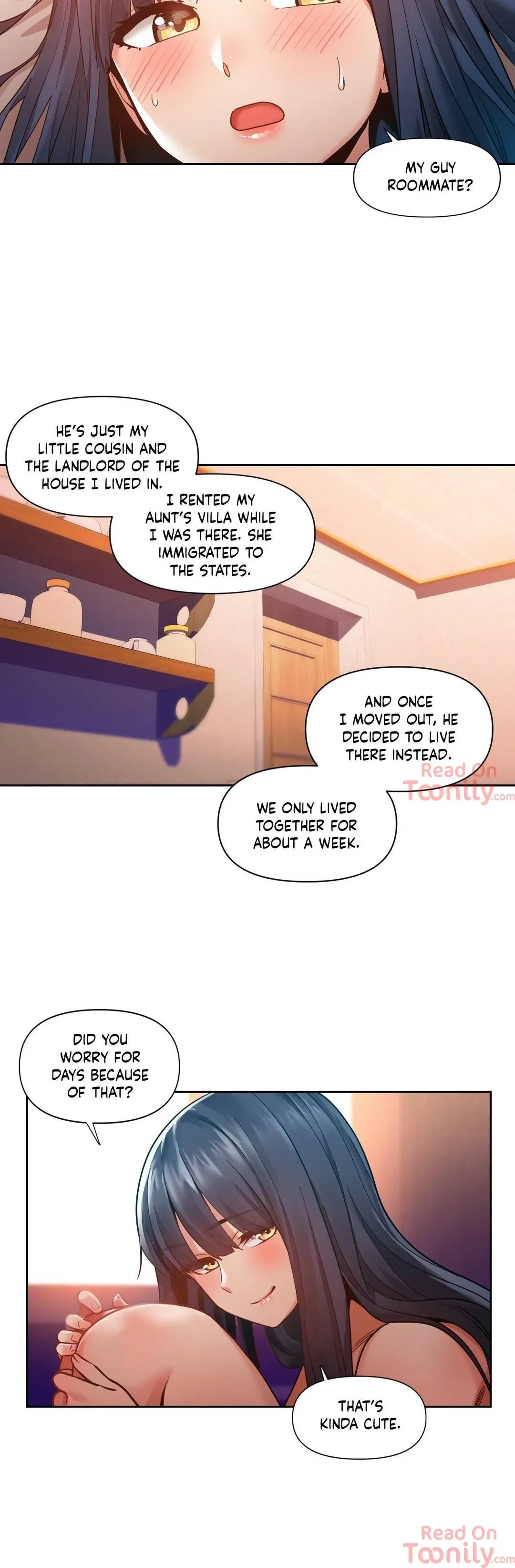 Solmi's Channel Chapter 60 page 26 - 