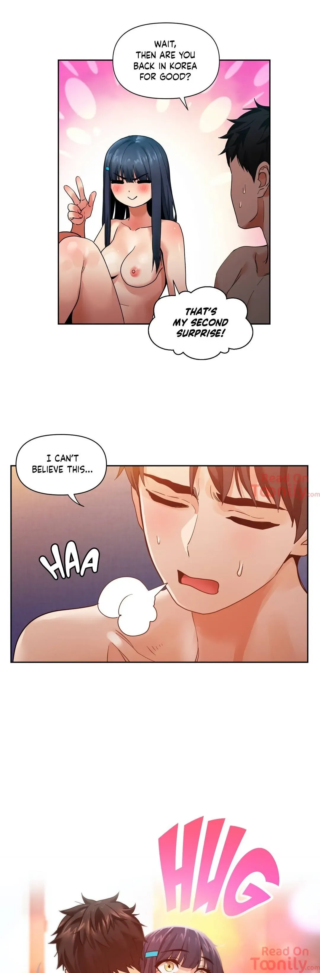Solmi's Channel Chapter 60 page 27 - 
