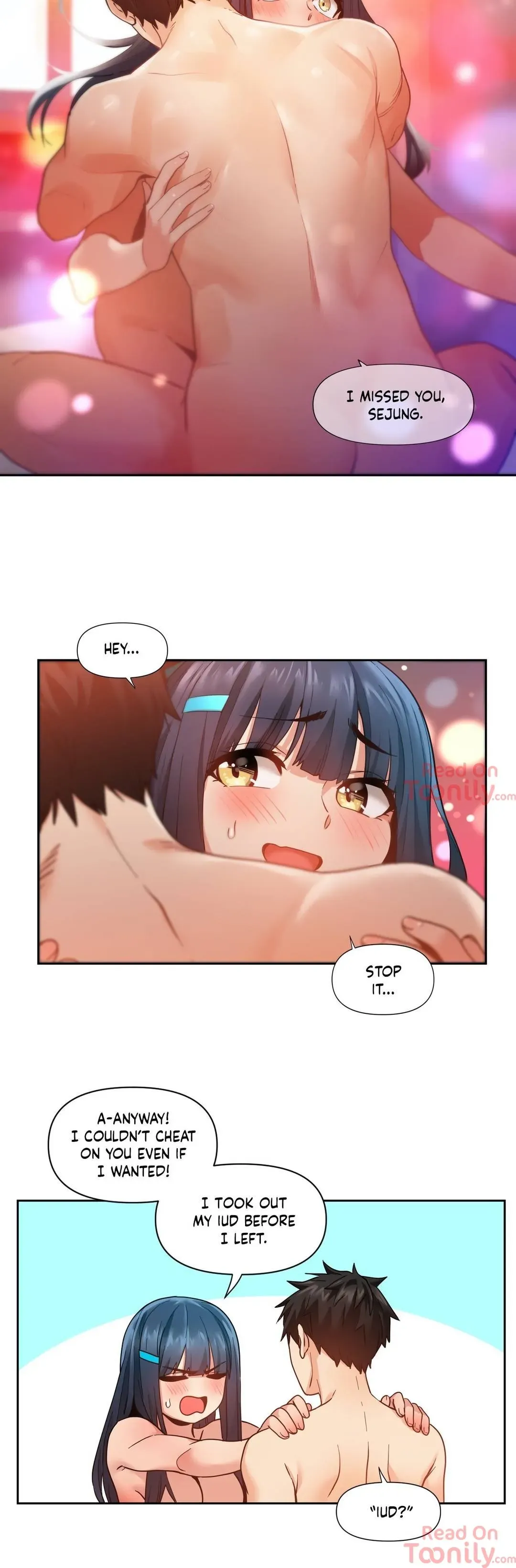 Solmi's Channel Chapter 60 page 28 - 