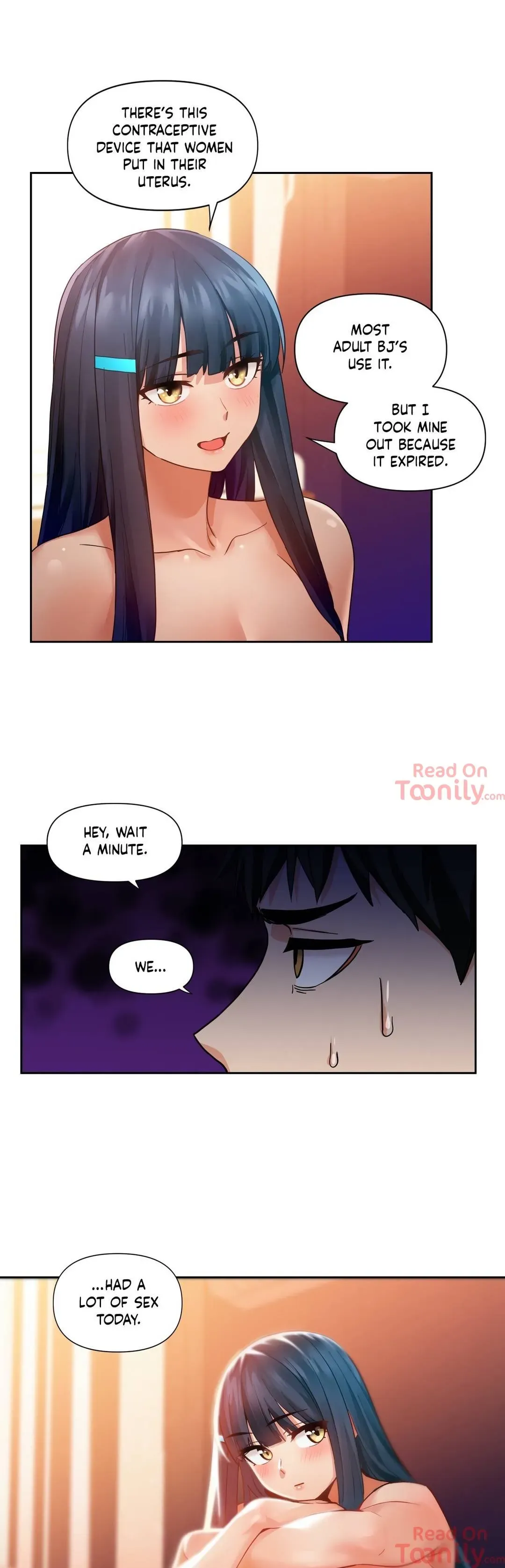 Solmi's Channel Chapter 60 page 29 - 