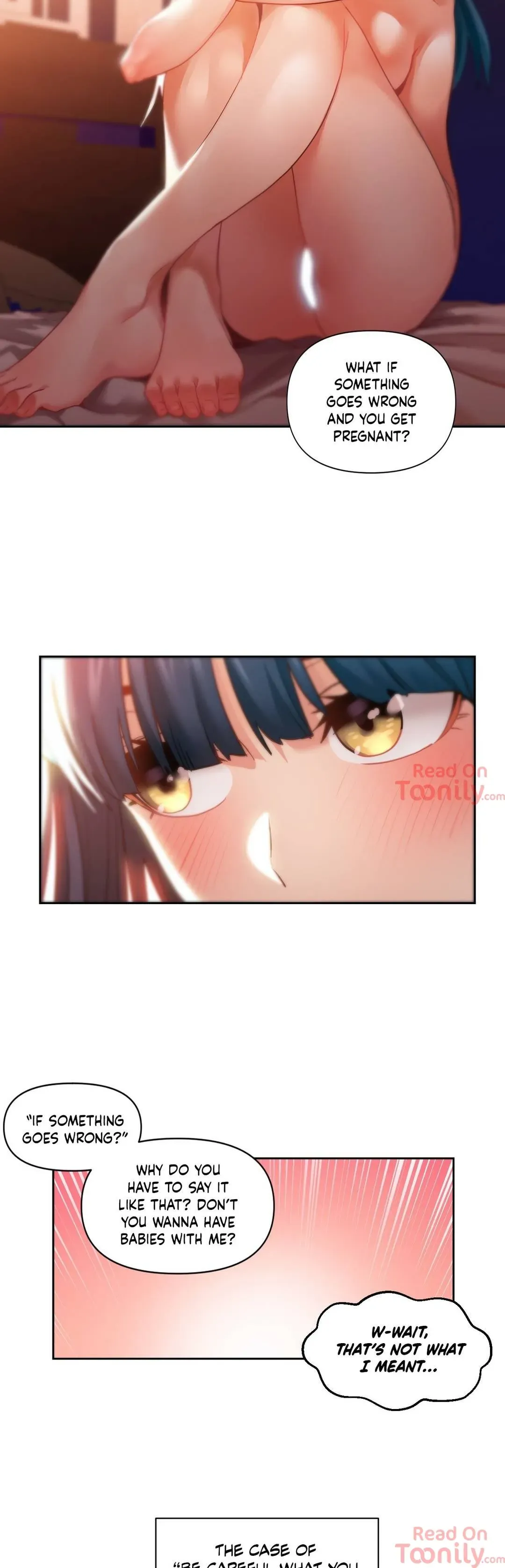 Solmi's Channel Chapter 60 page 30 - 