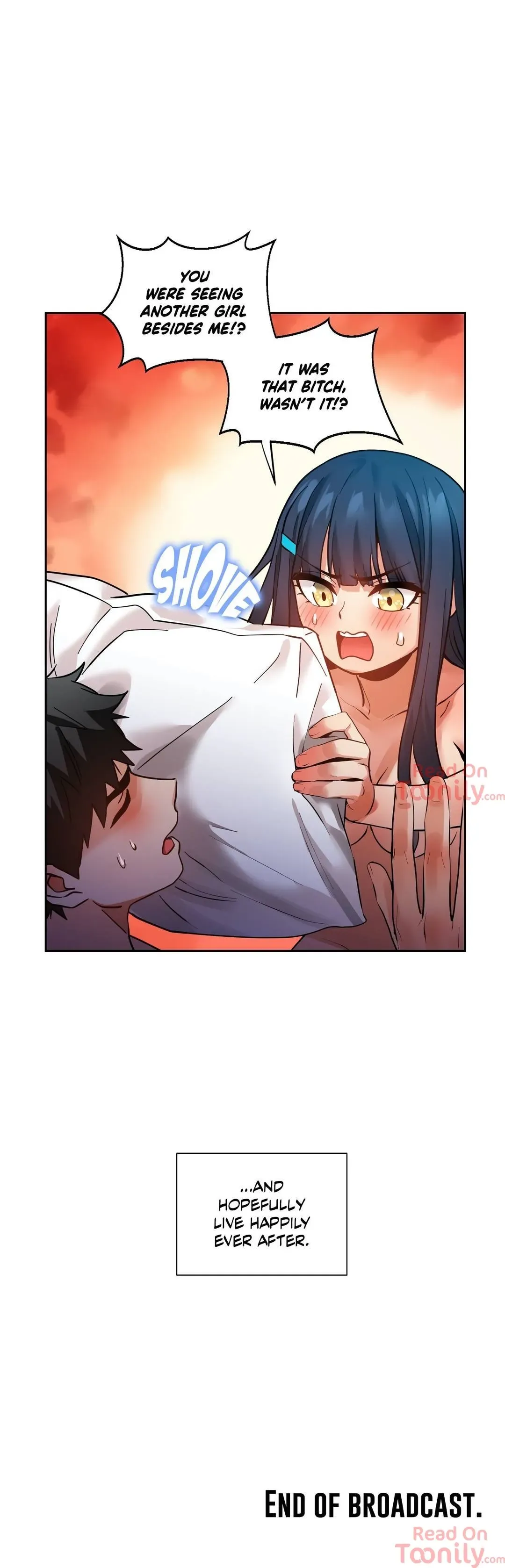 Solmi's Channel Chapter 60 page 32 - 