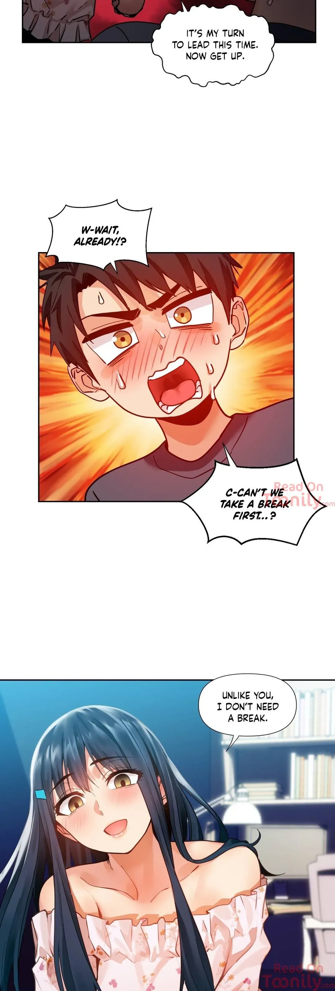 Solmi's Channel Chapter 60 page 6 - 