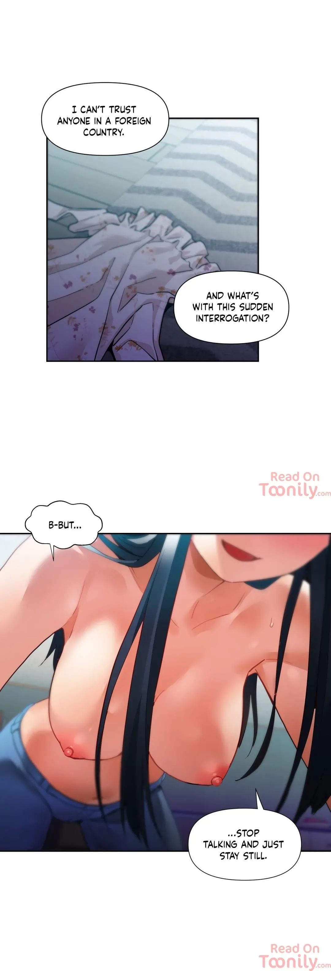 Solmi's Channel Chapter 60 page 9 - 