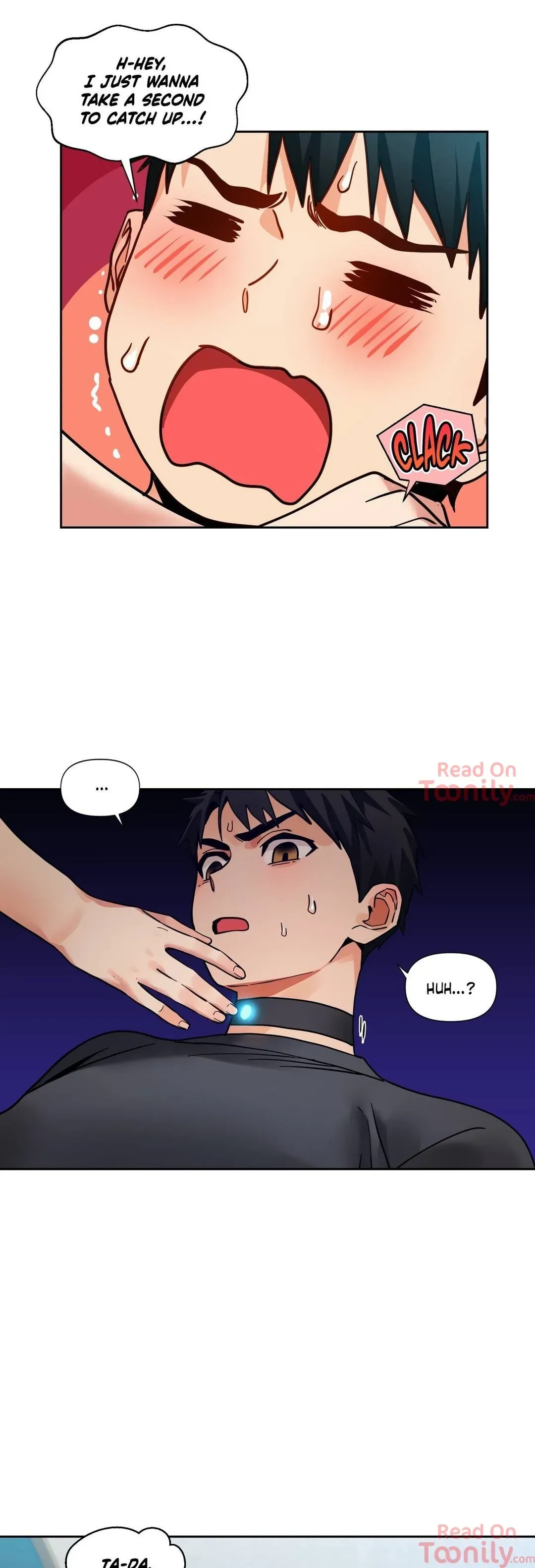 Solmi's Channel Chapter 60 page 10 - 