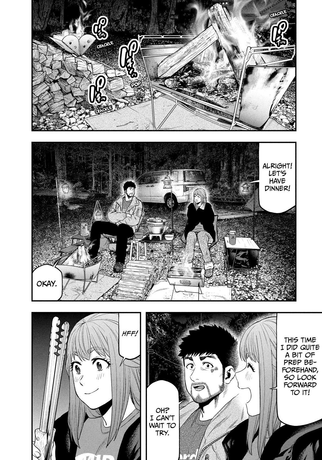 Solo Camping for Two Chapter 106 page 4 - 