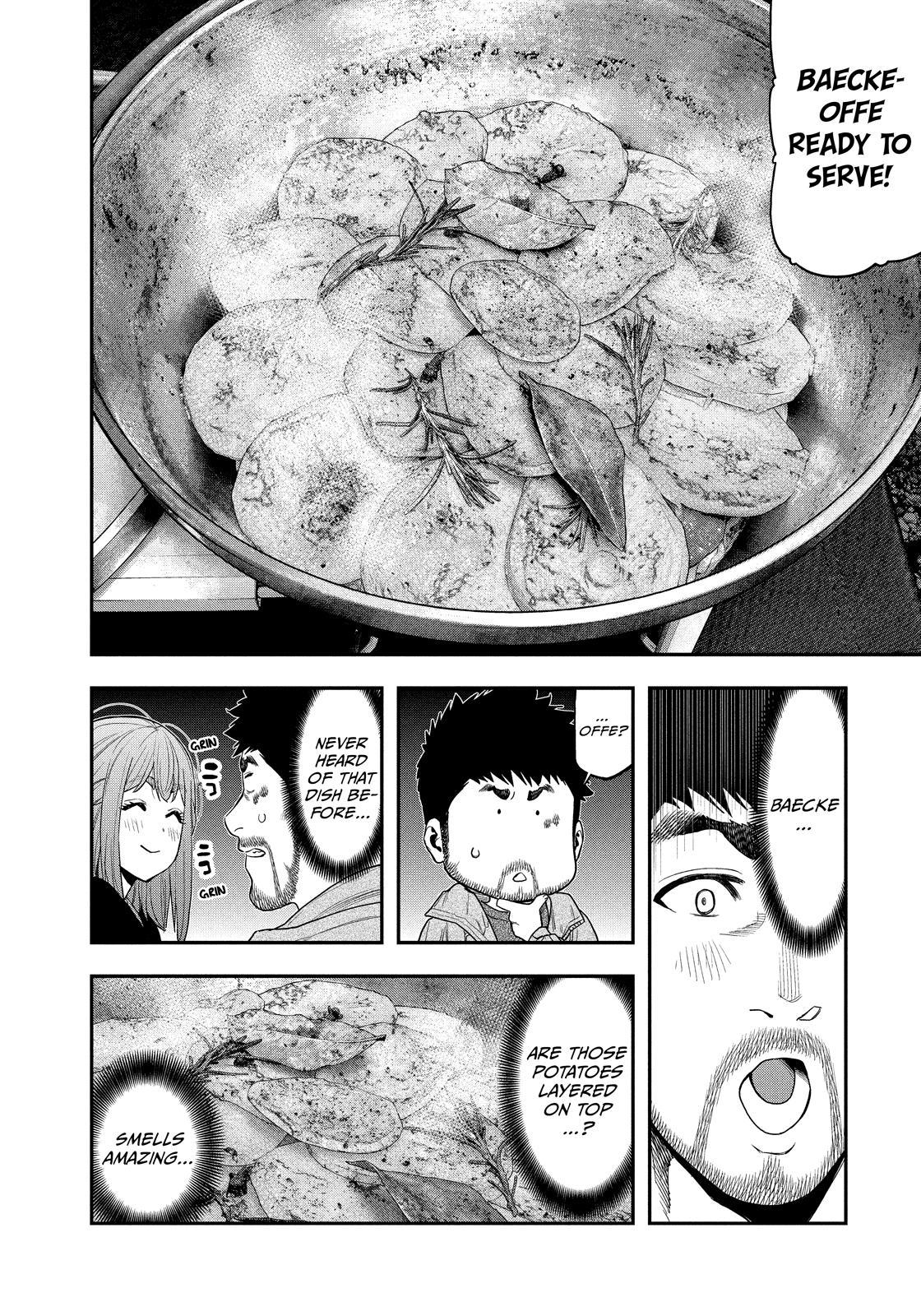 Solo Camping for Two Chapter 106 page 6 - 