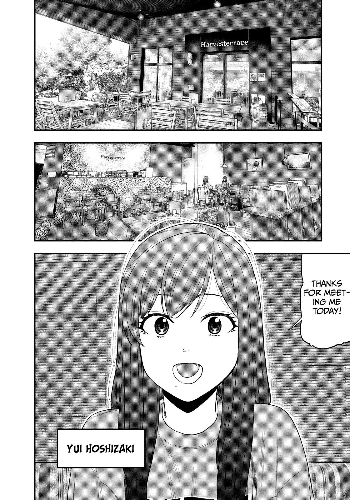 Solo Camping for Two Chapter 110 page 4 - 