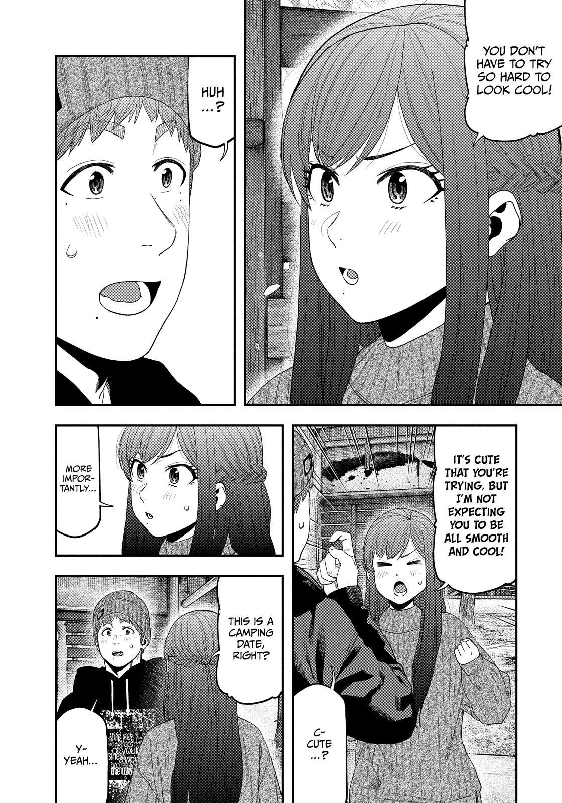 Solo Camping for Two Chapter 111 page 14 - 