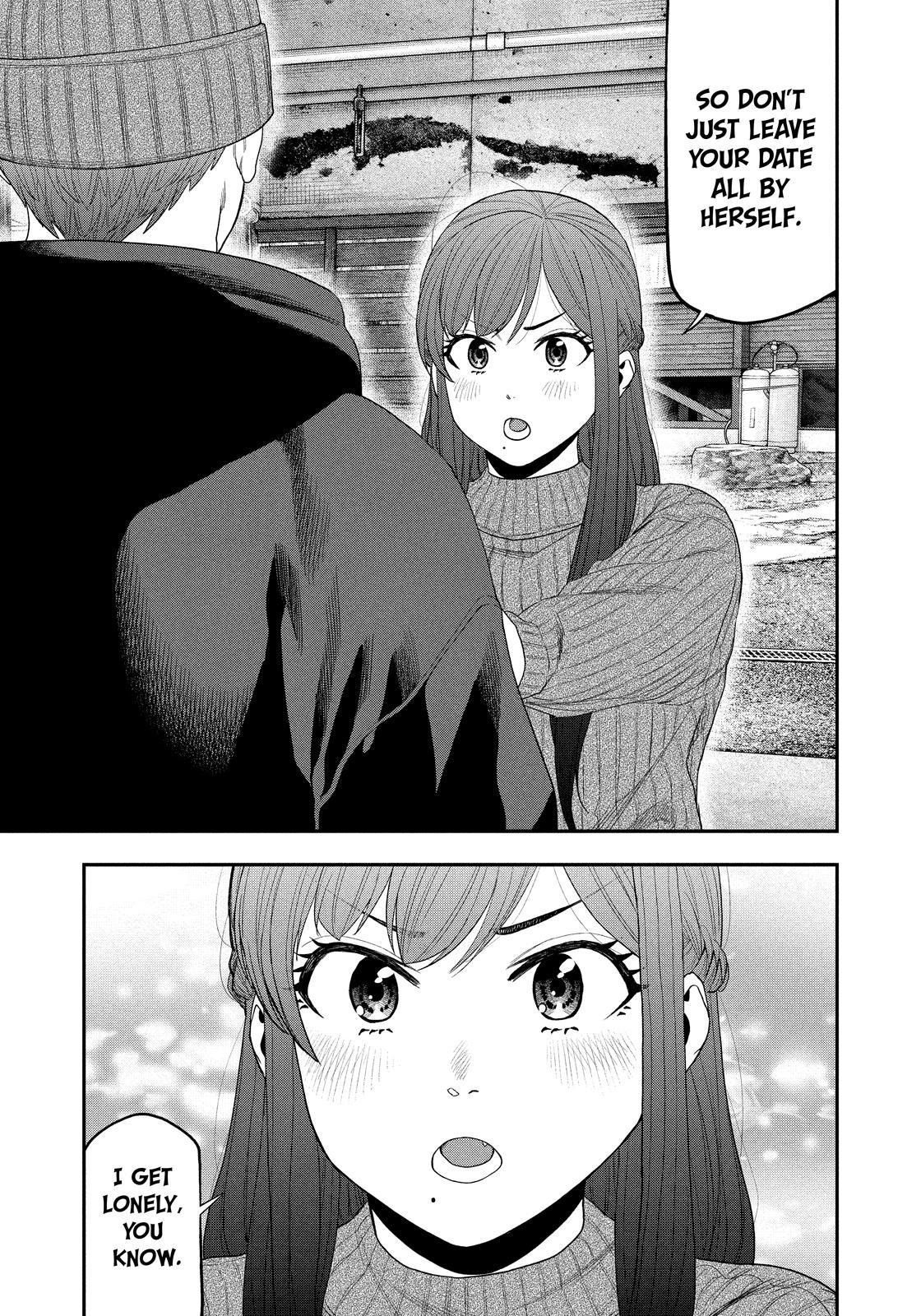 Solo Camping for Two Chapter 111 page 15 - 