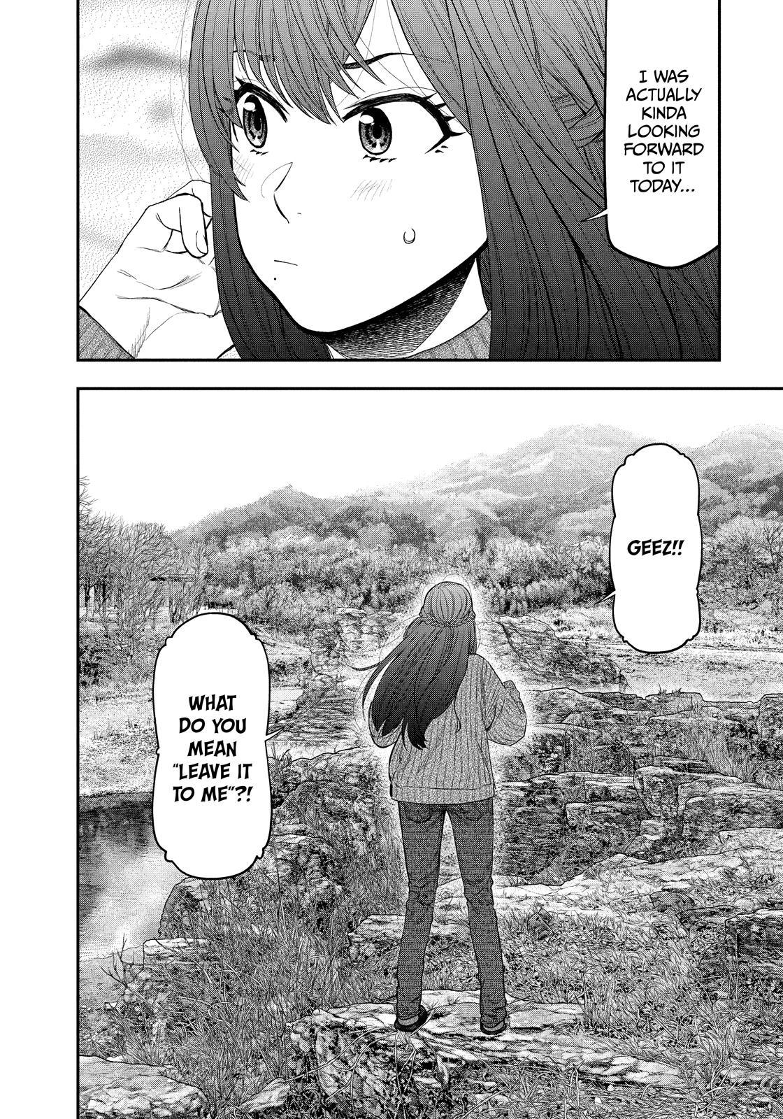 Solo Camping for Two Chapter 111 page 10 - 