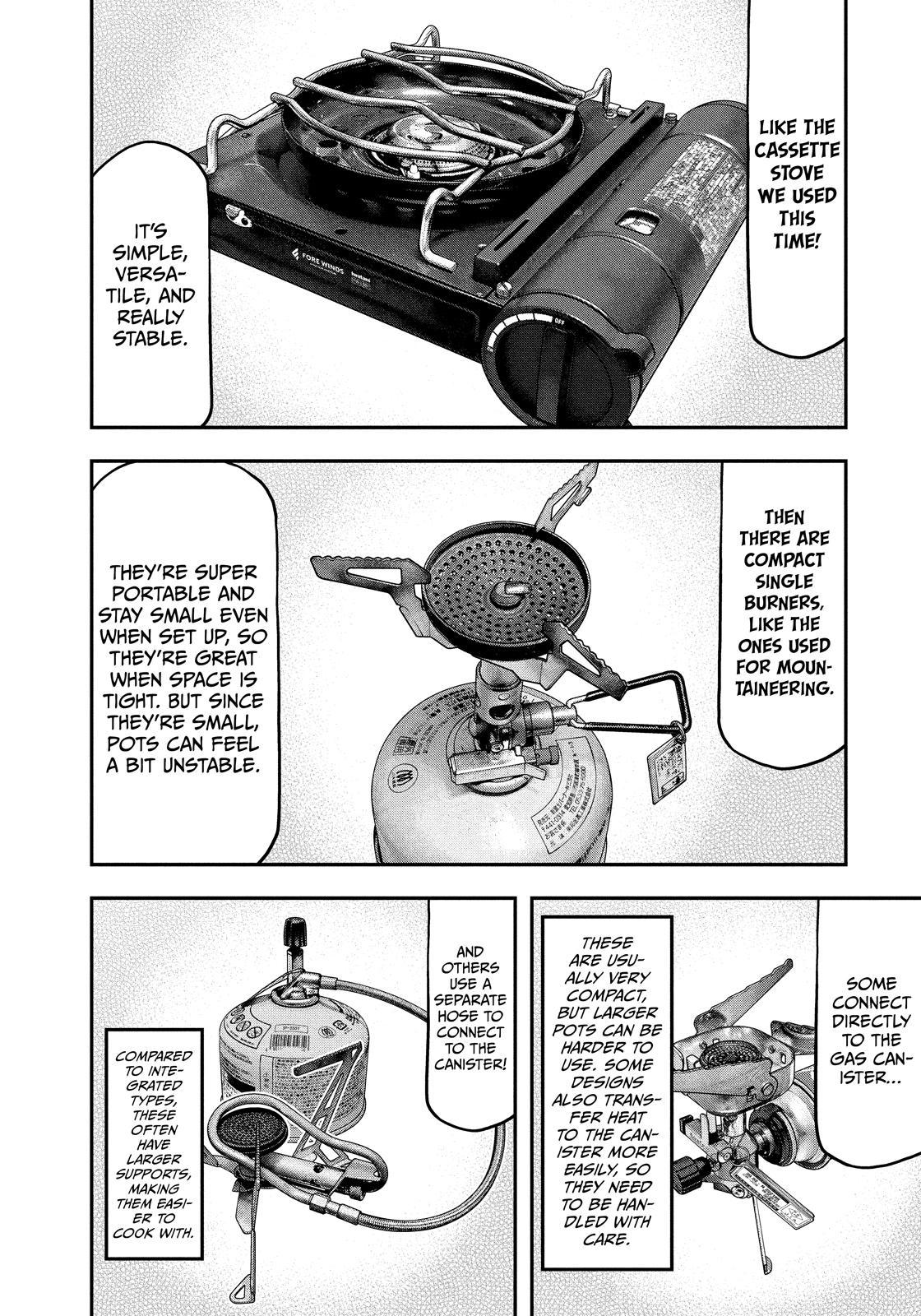 Solo Camping for Two Chapter 112 page 12 - 