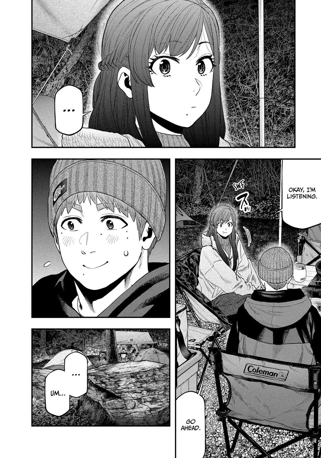 Solo Camping for Two Chapter 113 page 2 - 