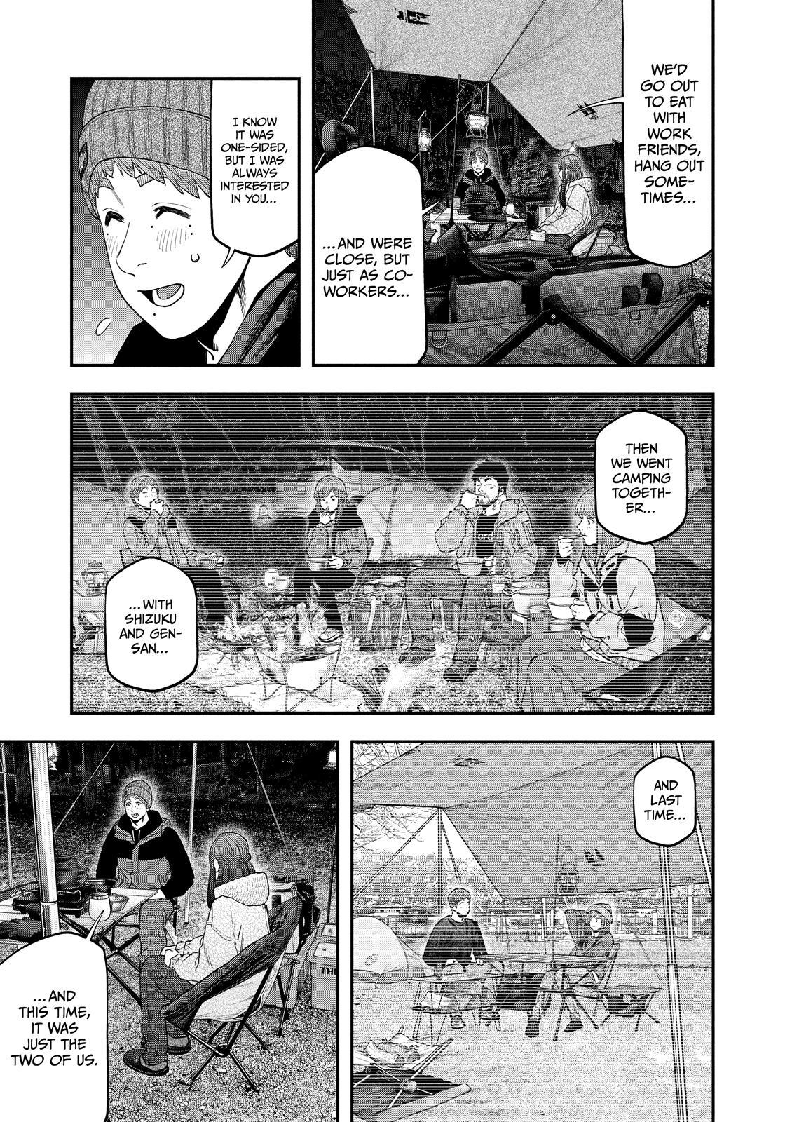 Solo Camping for Two Chapter 113 page 3 - 