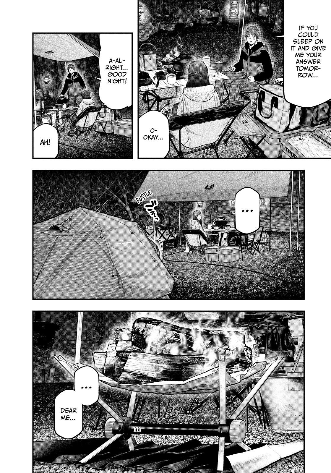 Solo Camping for Two Chapter 113 page 8 - 