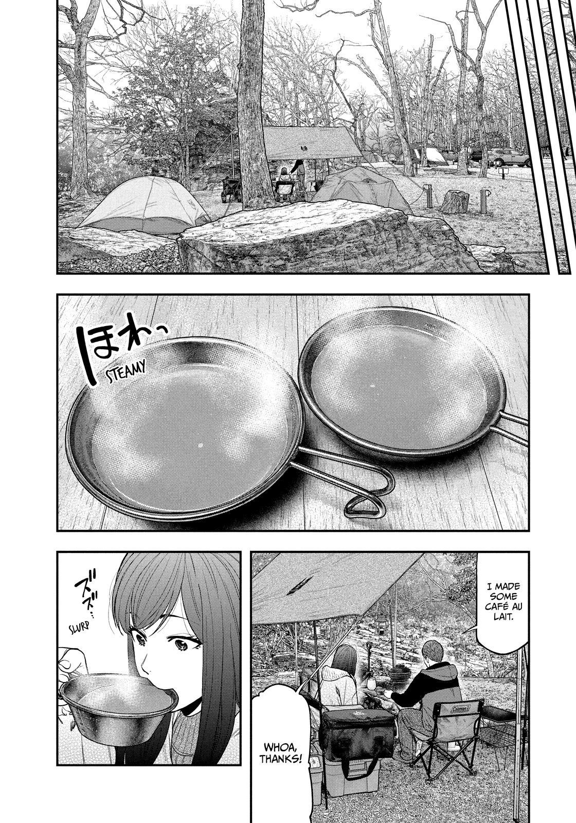 Solo Camping for Two Chapter 113 page 10 - 