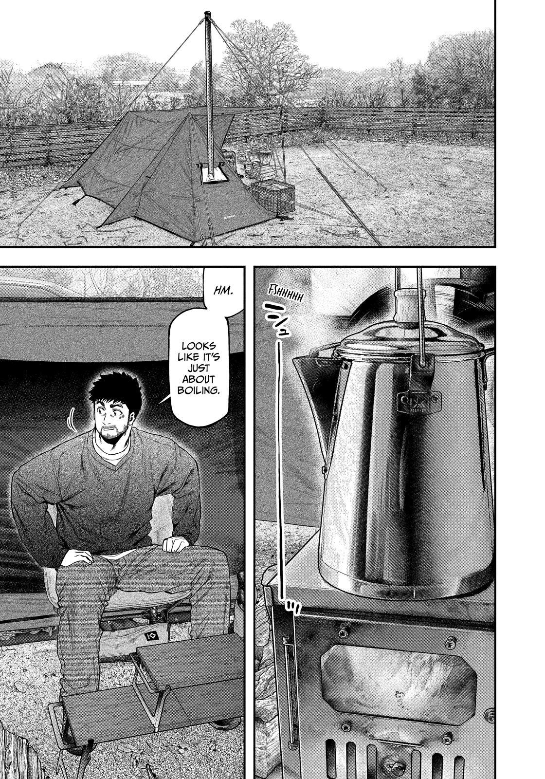 Solo Camping for Two Chapter 114 page 1 - 