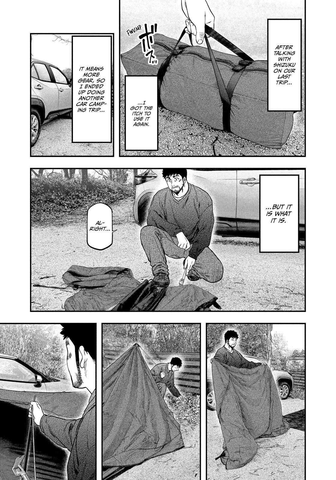 Solo Camping for Two Chapter 114 page 5 - 
