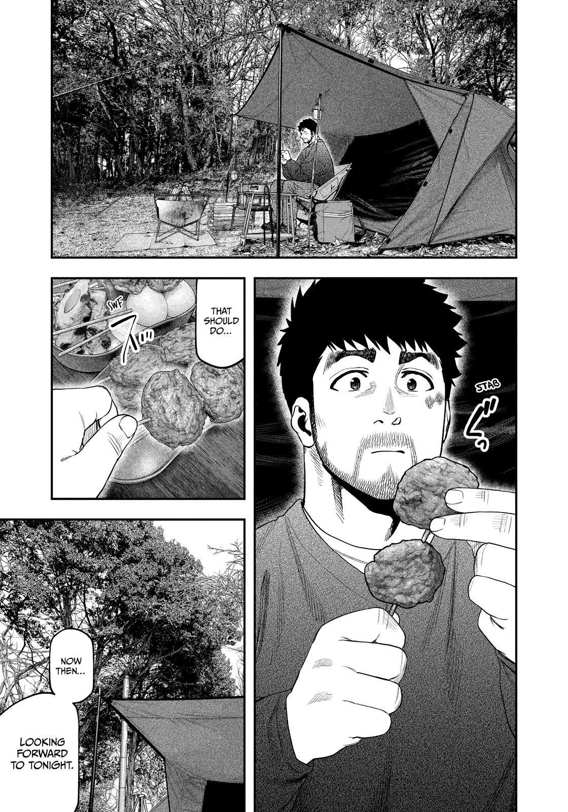 Solo Camping for Two Chapter 115 page 1 - 