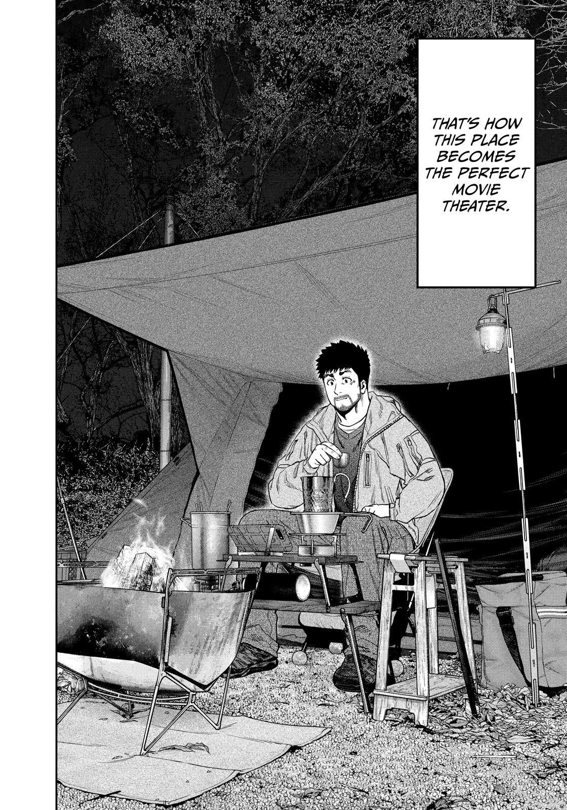 Solo Camping for Two Chapter 115 page 12 - 
