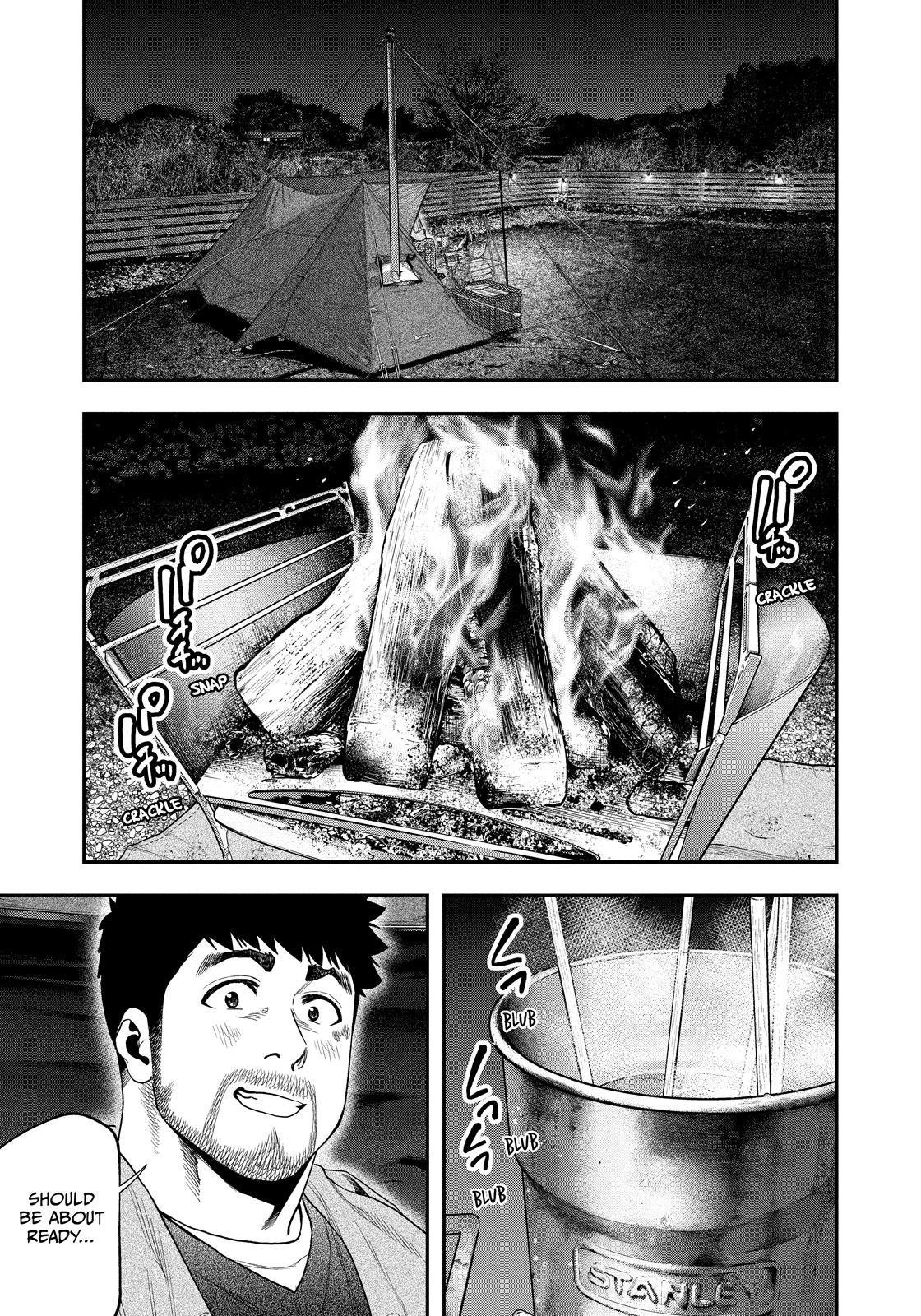 Solo Camping for Two Chapter 115 page 3 - 