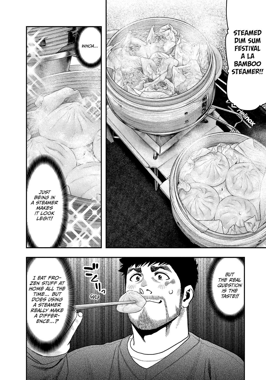 Solo Camping for Two Chapter 116 page 10 - 