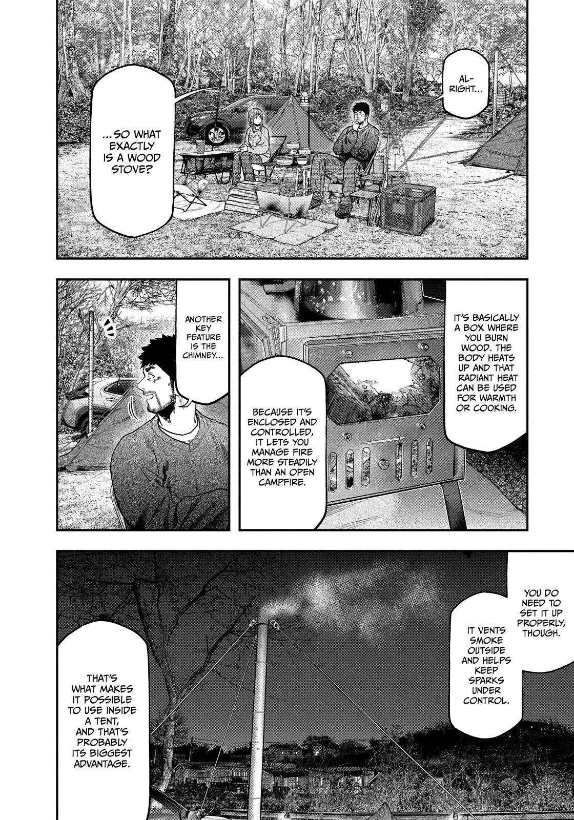 Solo Camping for Two Chapter 117 page 2 - 