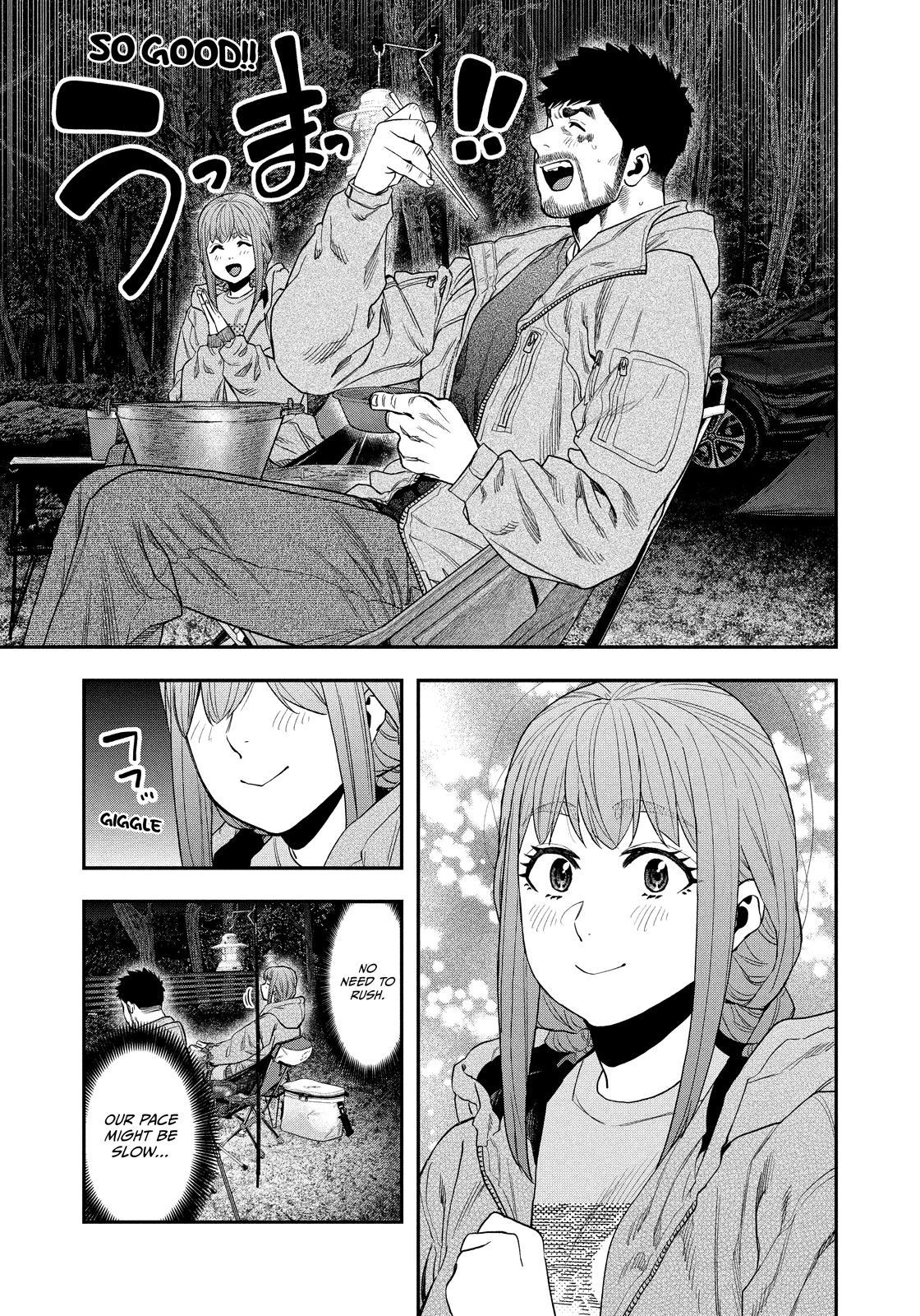 Solo Camping for Two Chapter 118 page 17 - 