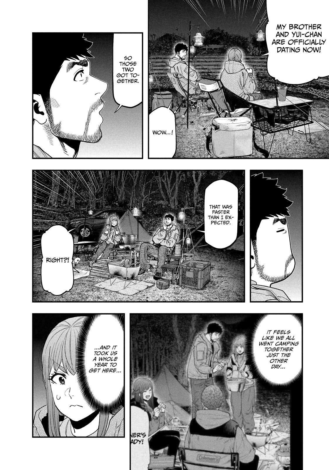 Solo Camping for Two Chapter 118 page 10 - 
