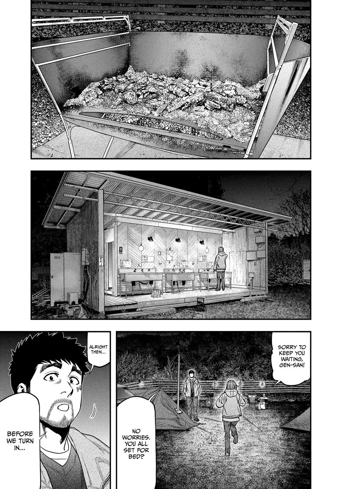 Solo Camping for Two Chapter 119 page 1 - 