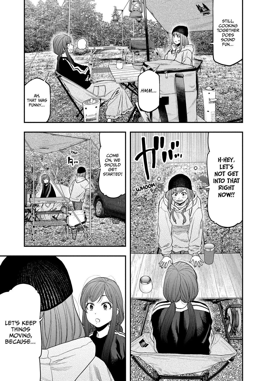 Solo Camping for Two Chapter 121 page 17 - 