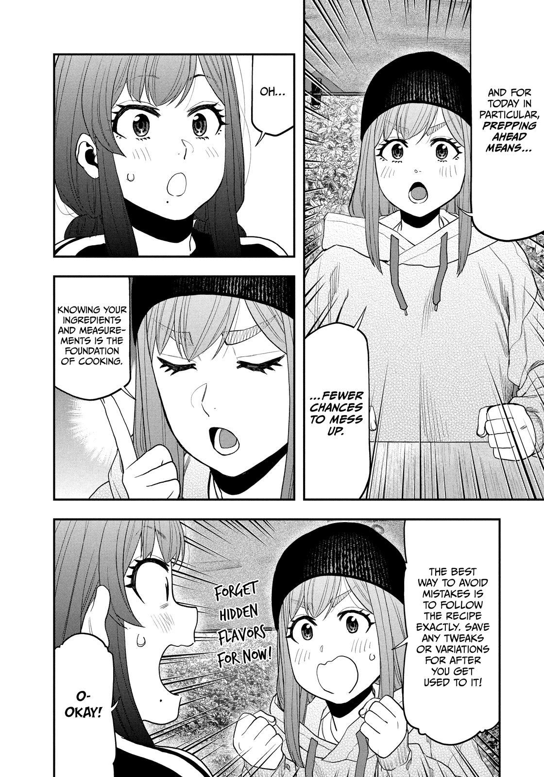 Solo Camping for Two Chapter 121 page 10 - 