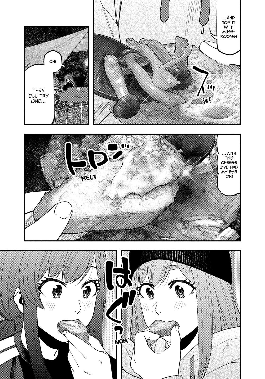 Solo Camping for Two Chapter 123 page 5 - 
