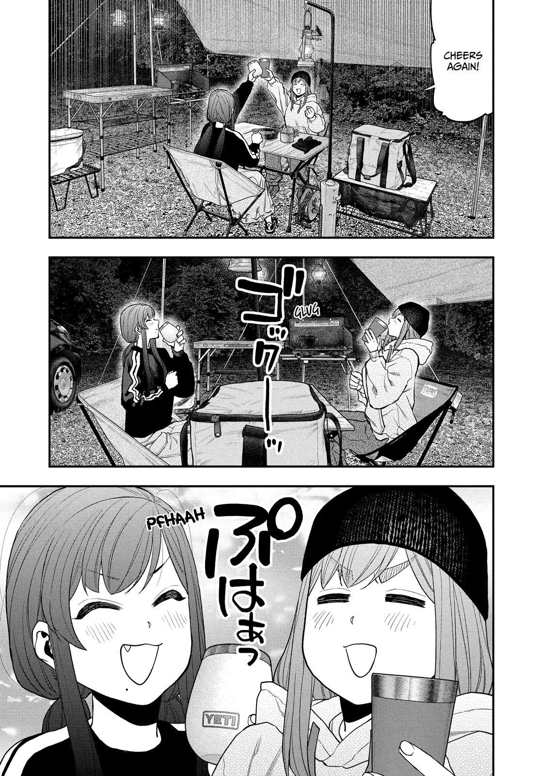 Solo Camping for Two Chapter 123 page 7 - 