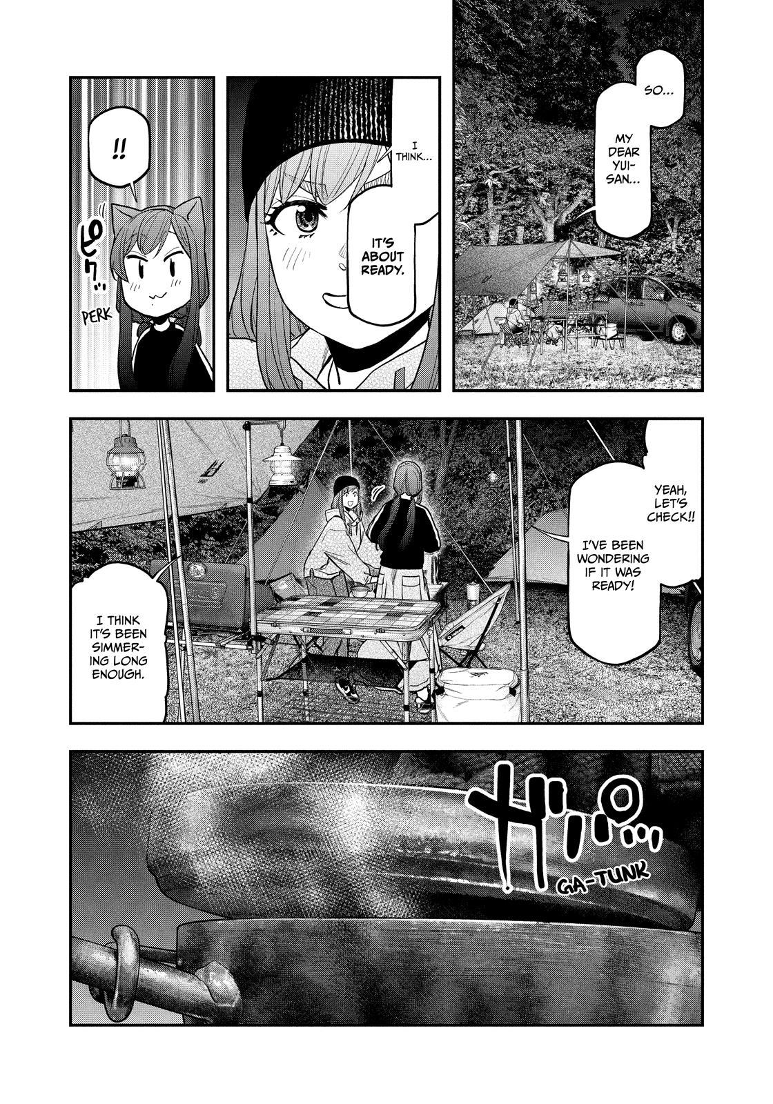 Solo Camping for Two Chapter 123 page 9 - 