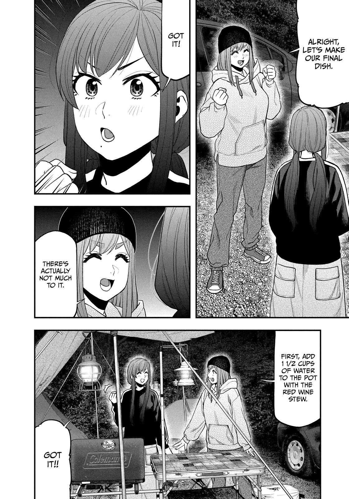 Solo Camping for Two Chapter 124 page 2 - 