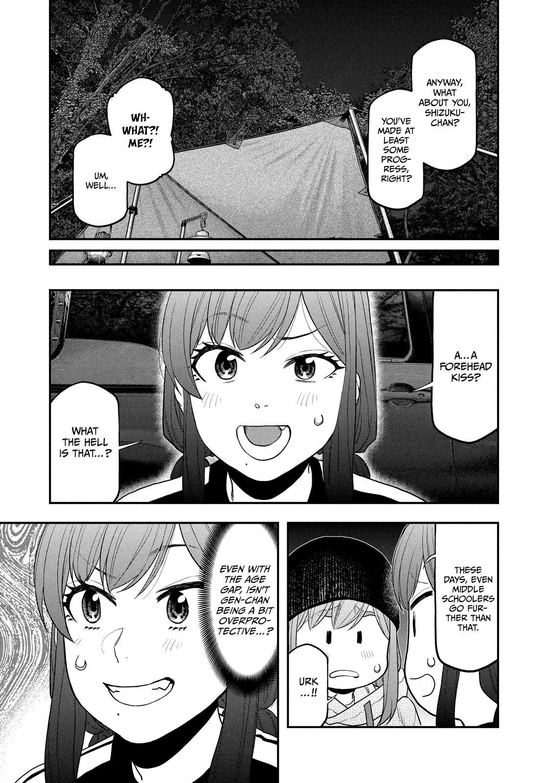 Solo Camping for Two Chapter 124 page 17 - 