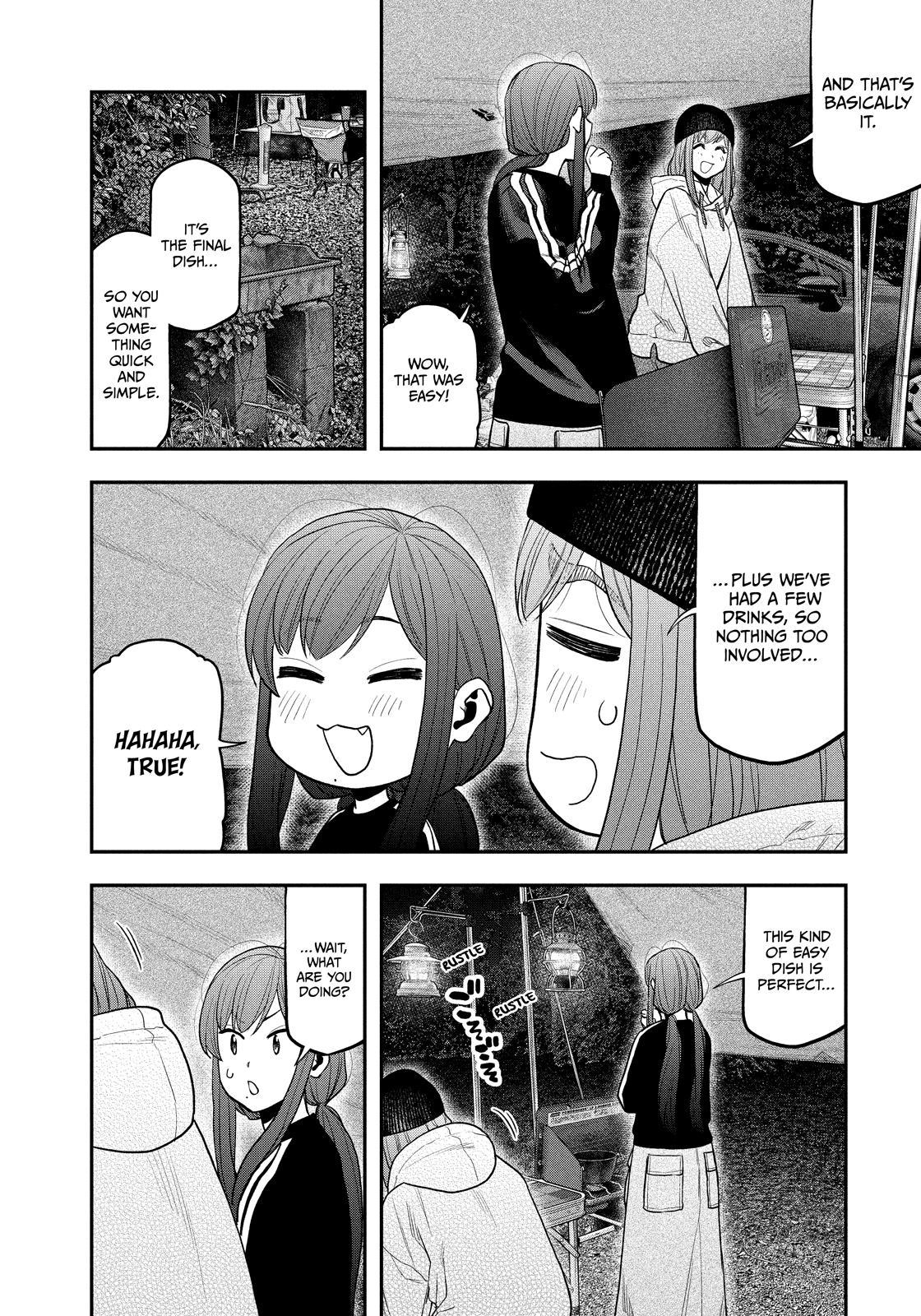 Solo Camping for Two Chapter 124 page 4 - 