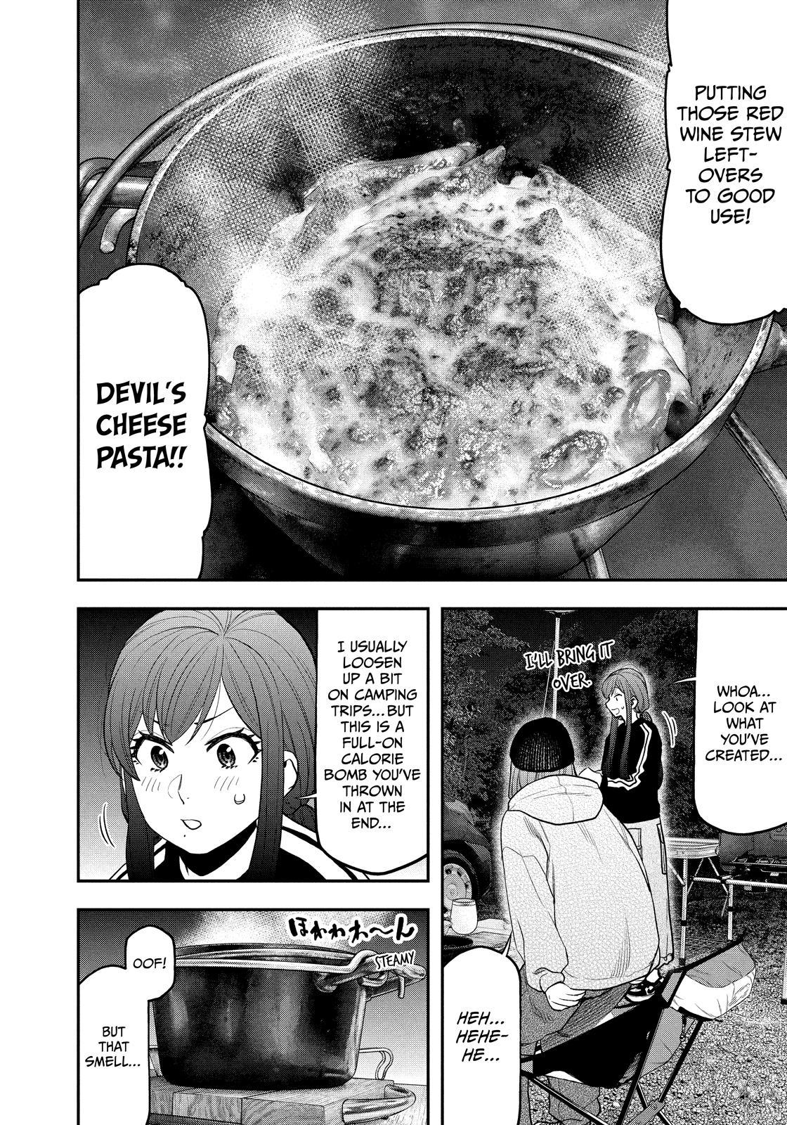 Solo Camping for Two Chapter 124 page 6 - 