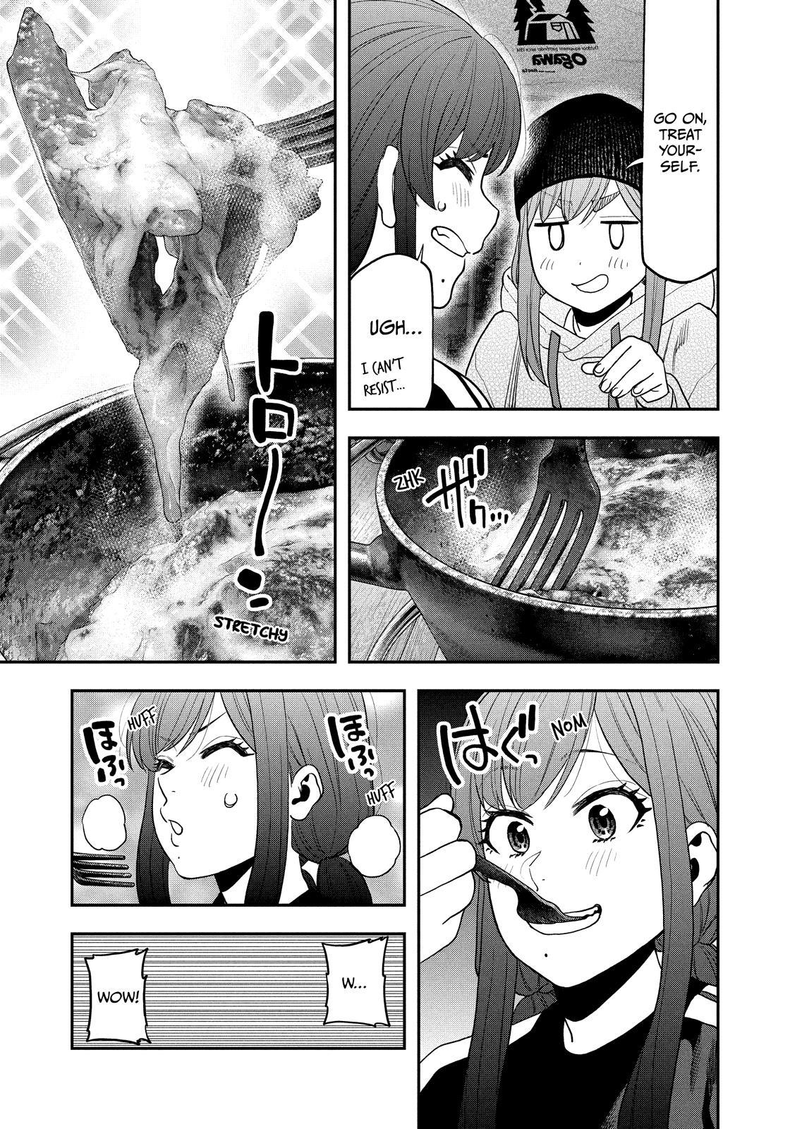 Solo Camping for Two Chapter 124 page 7 - 