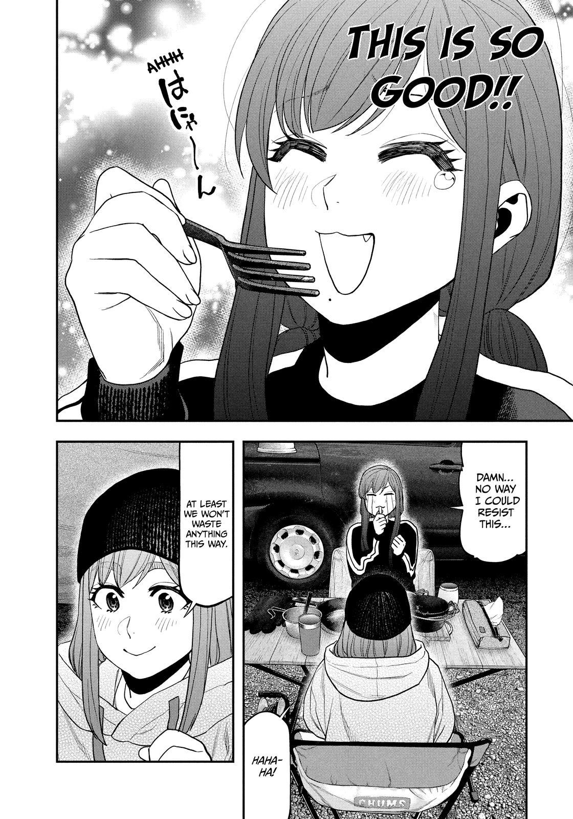Solo Camping for Two Chapter 124 page 8 - 