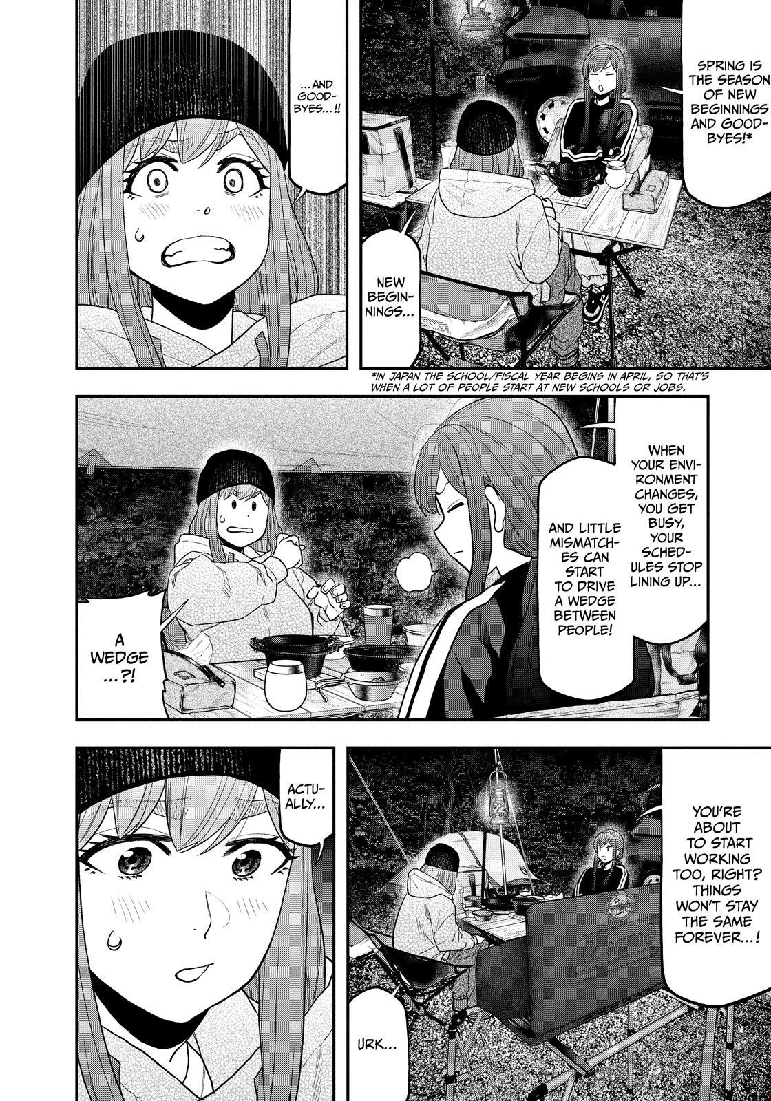 Solo Camping for Two Chapter 125 page 2 - 