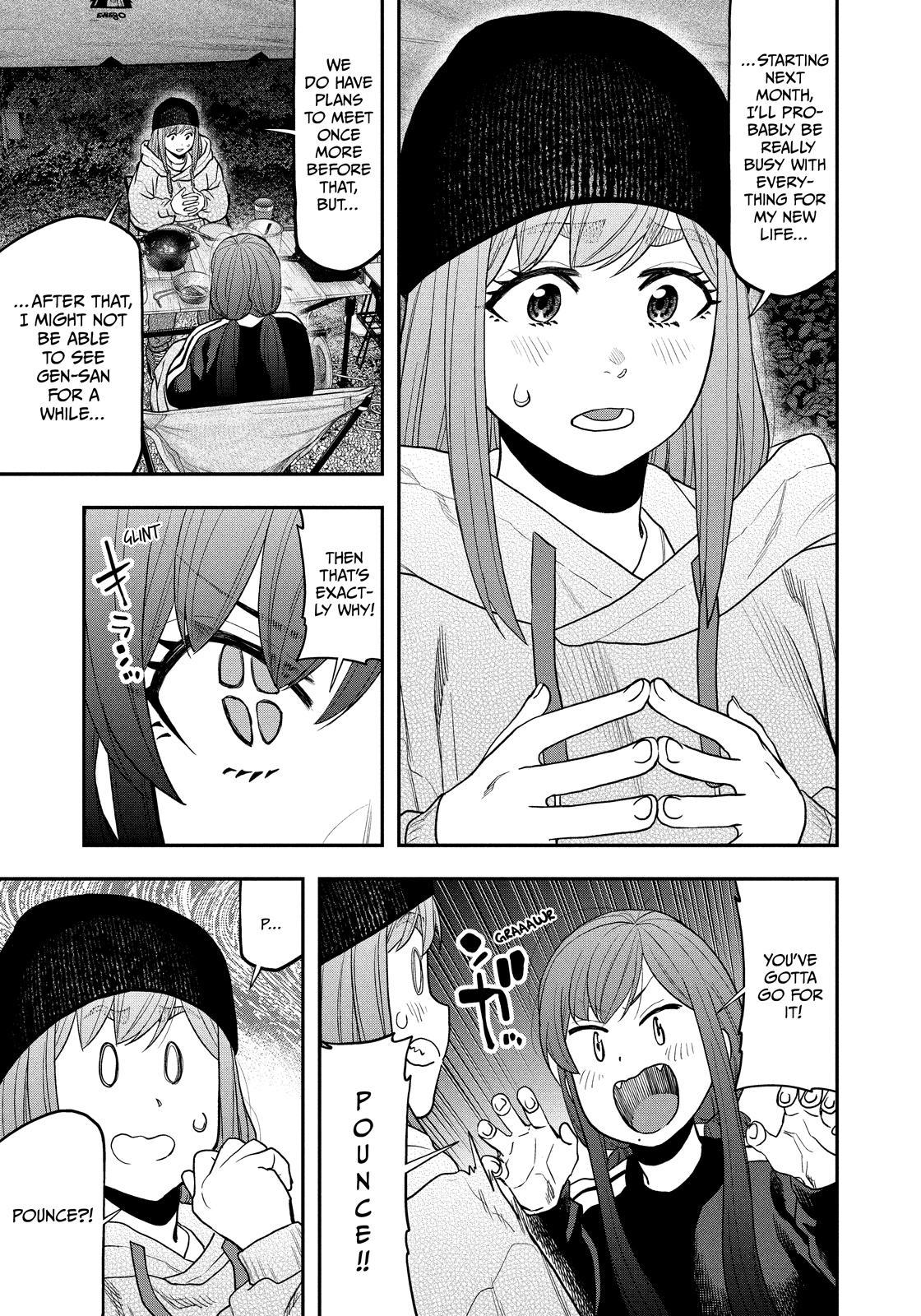 Solo Camping for Two Chapter 125 page 3 - 