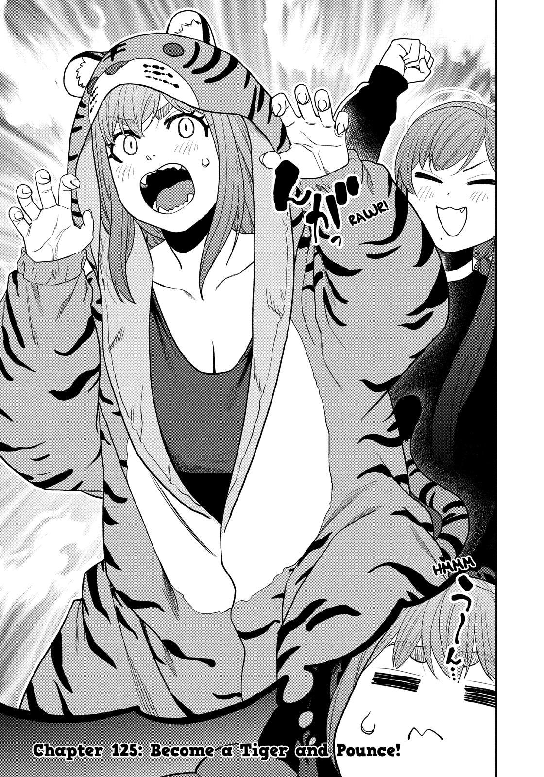 Solo Camping for Two Chapter 125 page 5 - 