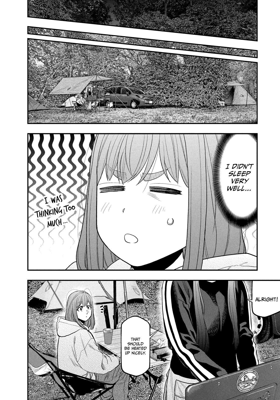 Solo Camping for Two Chapter 125 page 6 - 