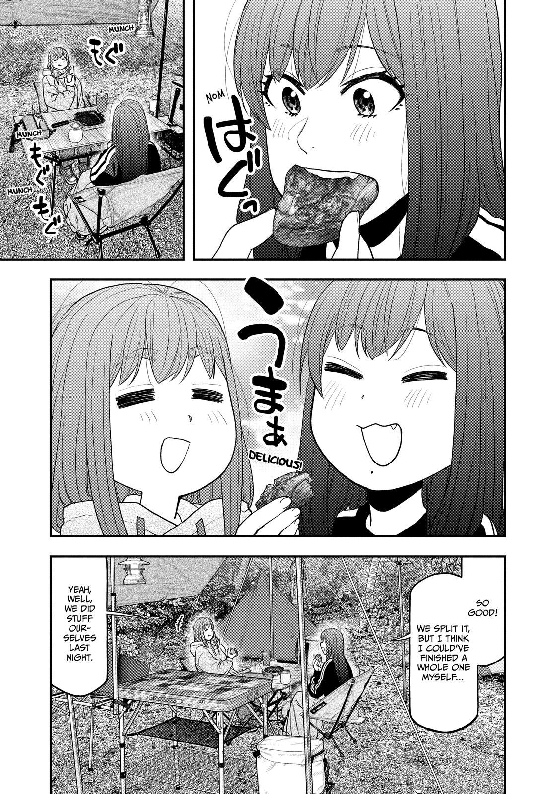 Solo Camping for Two Chapter 125 page 9 - 