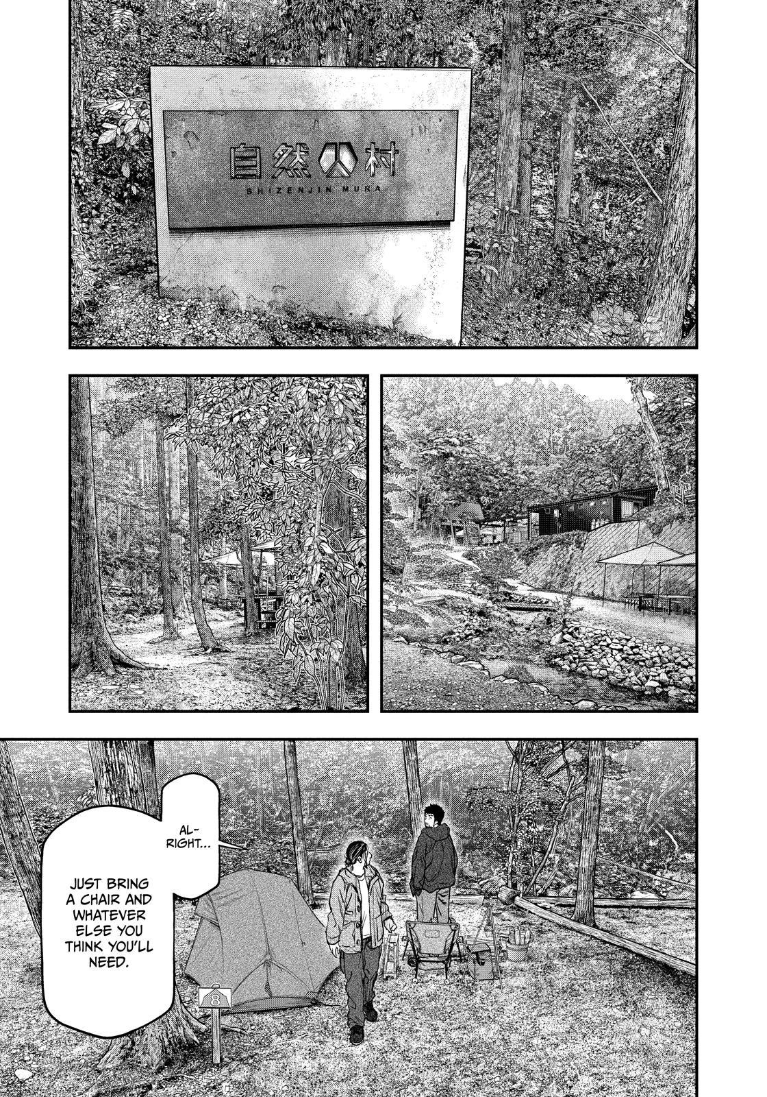 Solo Camping for Two Chapter 126 page 1 - 