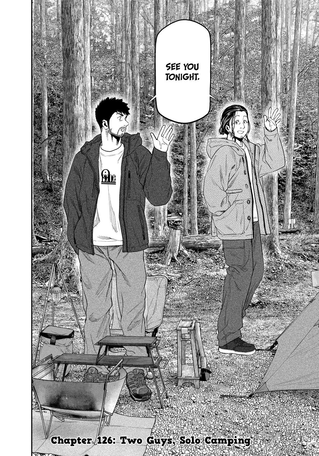 Solo Camping for Two Chapter 126 page 2 - 