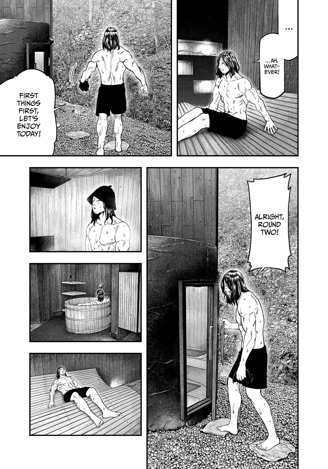 Solo Camping for Two Chapter 126 page 13 - 
