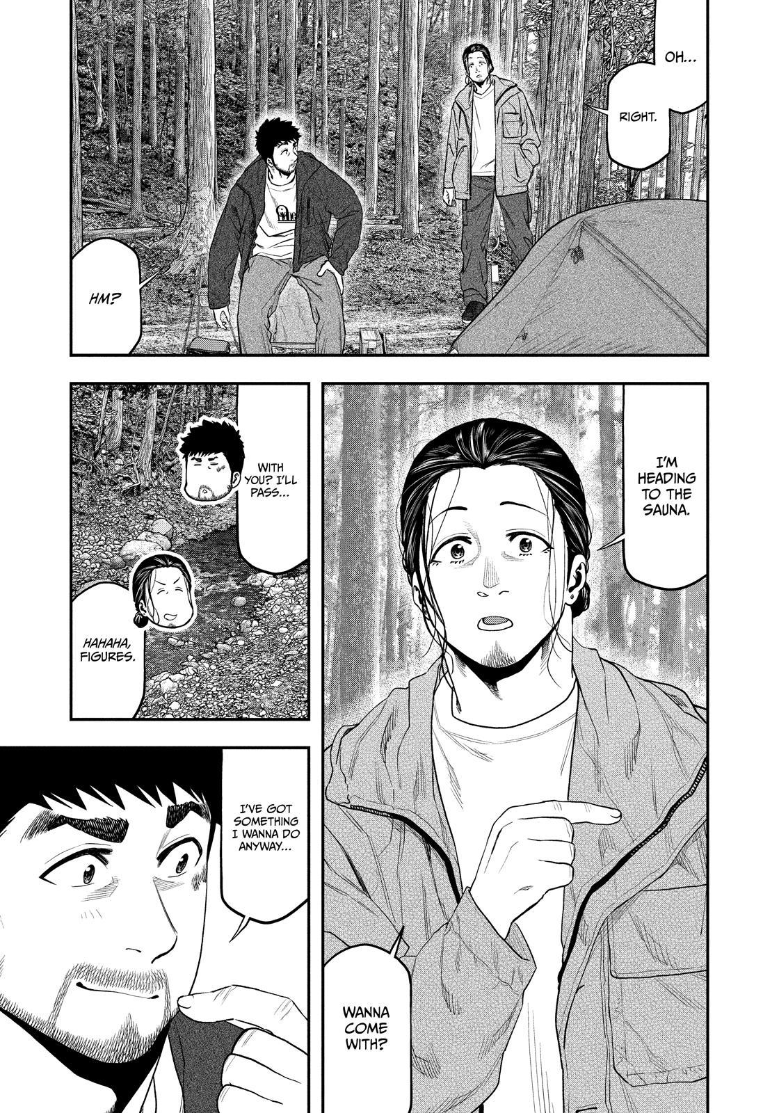 Solo Camping for Two Chapter 126 page 3 - 